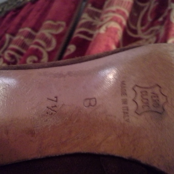 Bottega Veneta Edwardians 7.5 - Picture 5 of 7